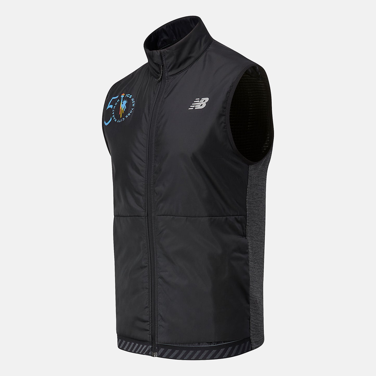 New Balance NYC Marathon Impact Run Grid Back Vest