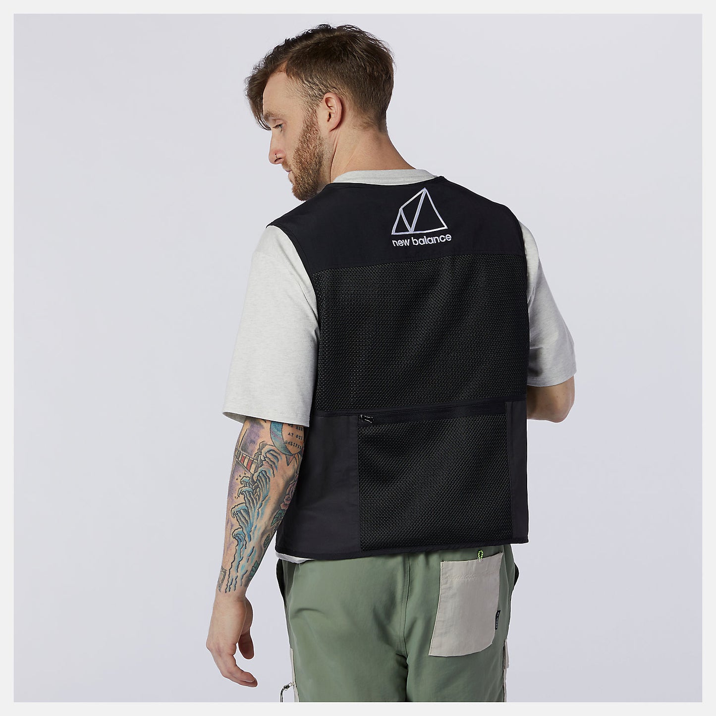 New Balance NB All Terrain Vest