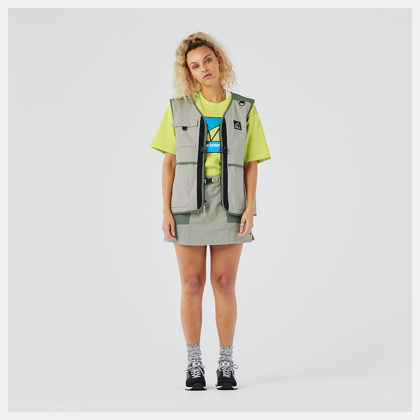 New Balance NB All Terrain Vest