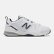 White/Navy