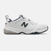 White/Navy