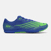 Cobalt Blue/Lime Green
