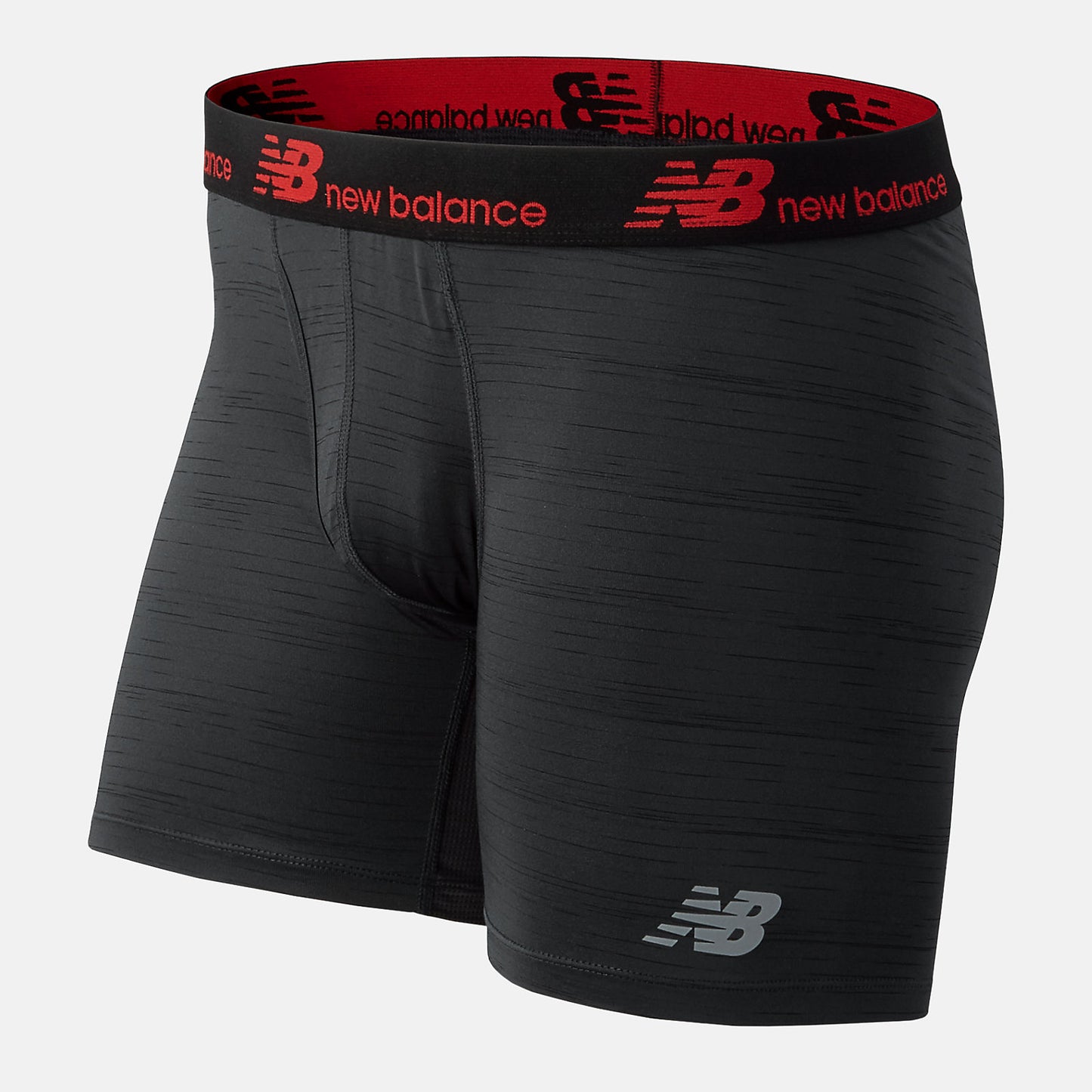 New Balance NB Dry 6 Inch Boxer Brief 2 Pack