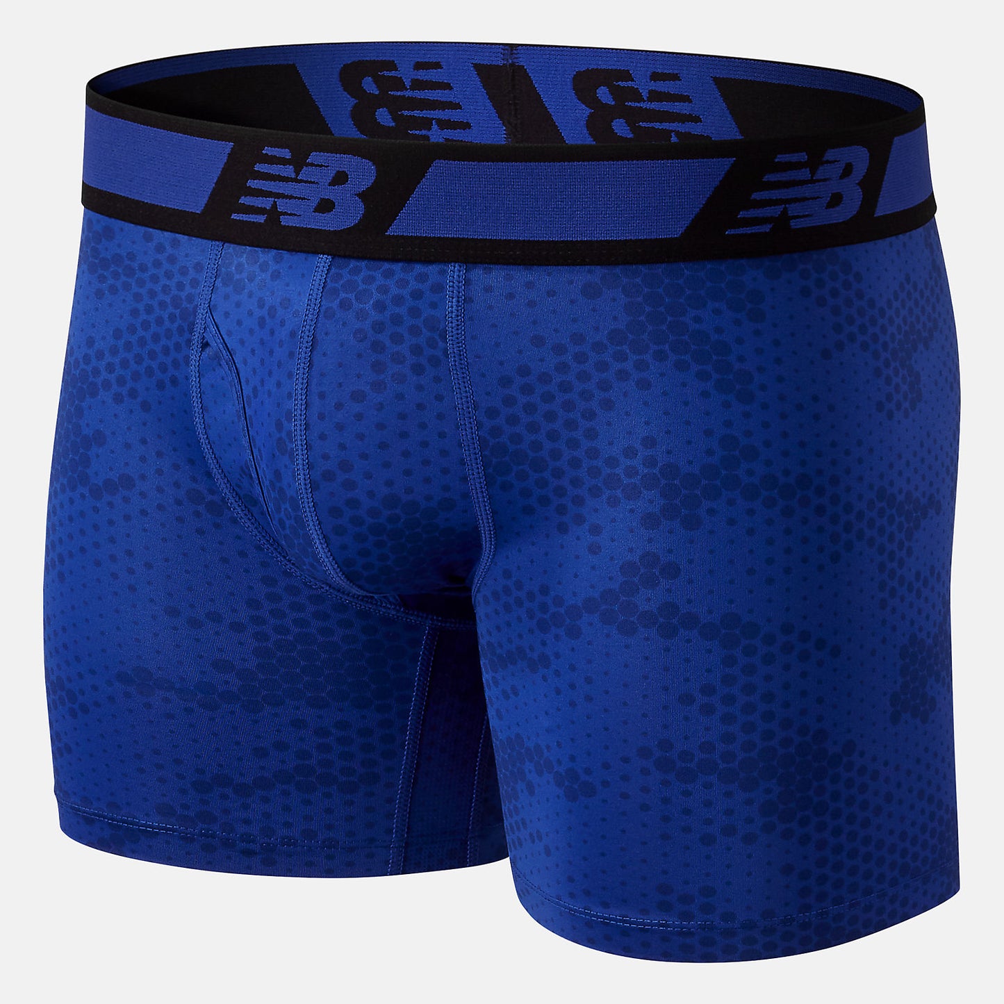 New Balance NB Dry 6 Inch Boxer Brief 2 Pack