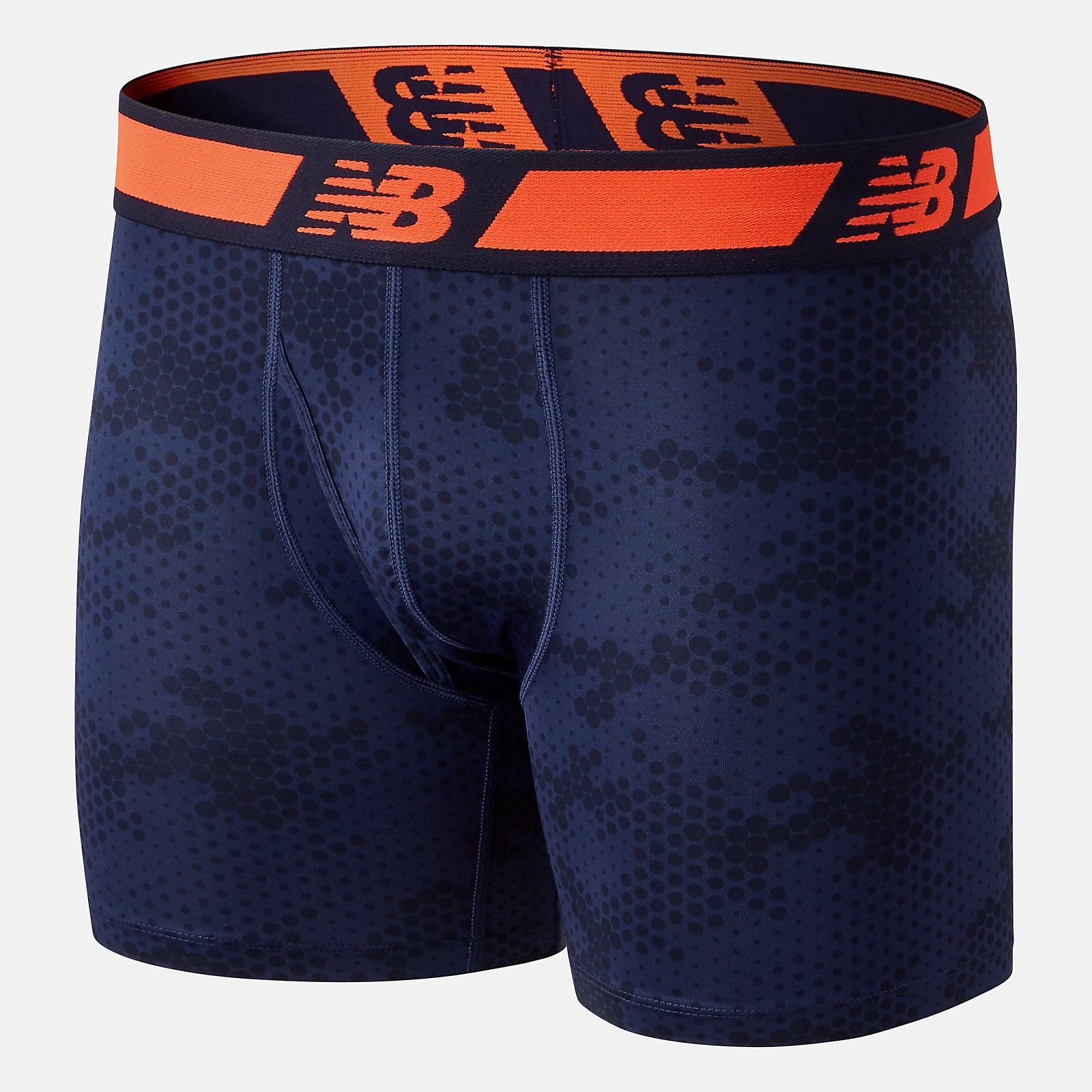 New Balance NB Dry 6 Inch Boxer Brief 2 Pack
