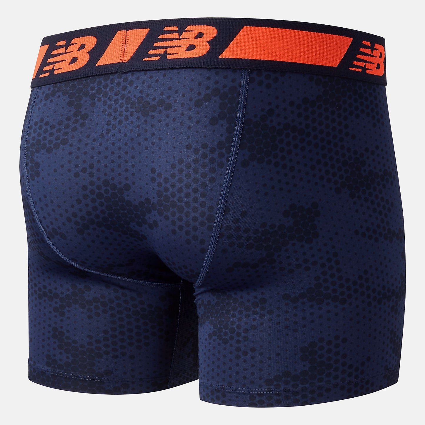New Balance NB Dry 6 Inch Boxer Brief 2 Pack