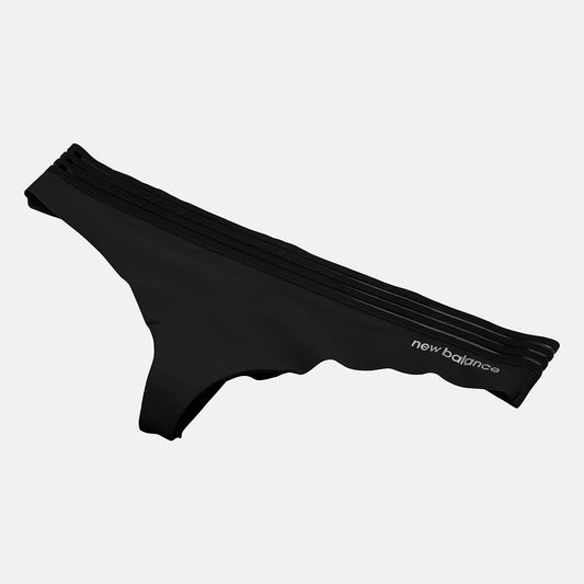 New Balance Spacer Waistband Thong 1 Pair