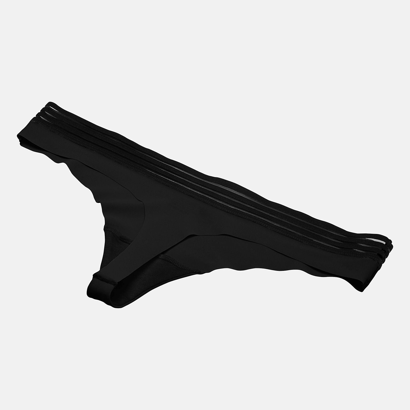 New Balance Spacer Waistband Thong 1 Pair