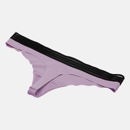 New Balance Spacer Waistband Thong 1 Pair