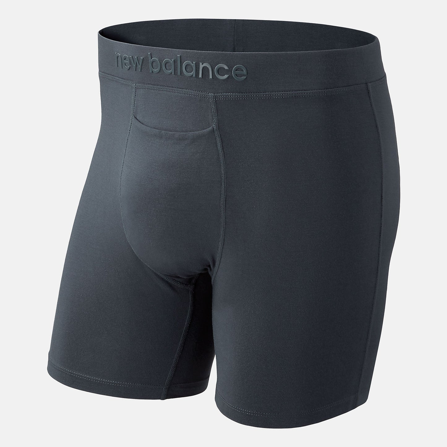 New Balance Premium 6 Inch Boxer Brief 1 Pair