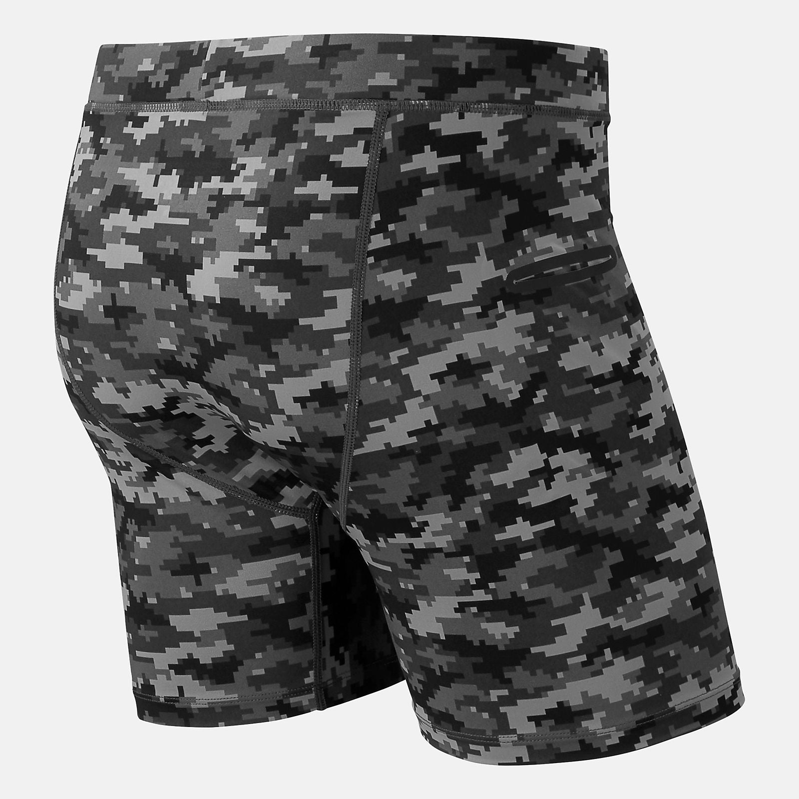 New Balance Premium 6 Inch Pocket Boxer Brief 1 Pair