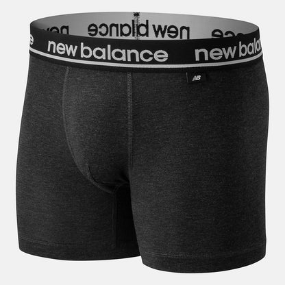 New Balance Men Viscose 5 Inch Boxer 2 Pack