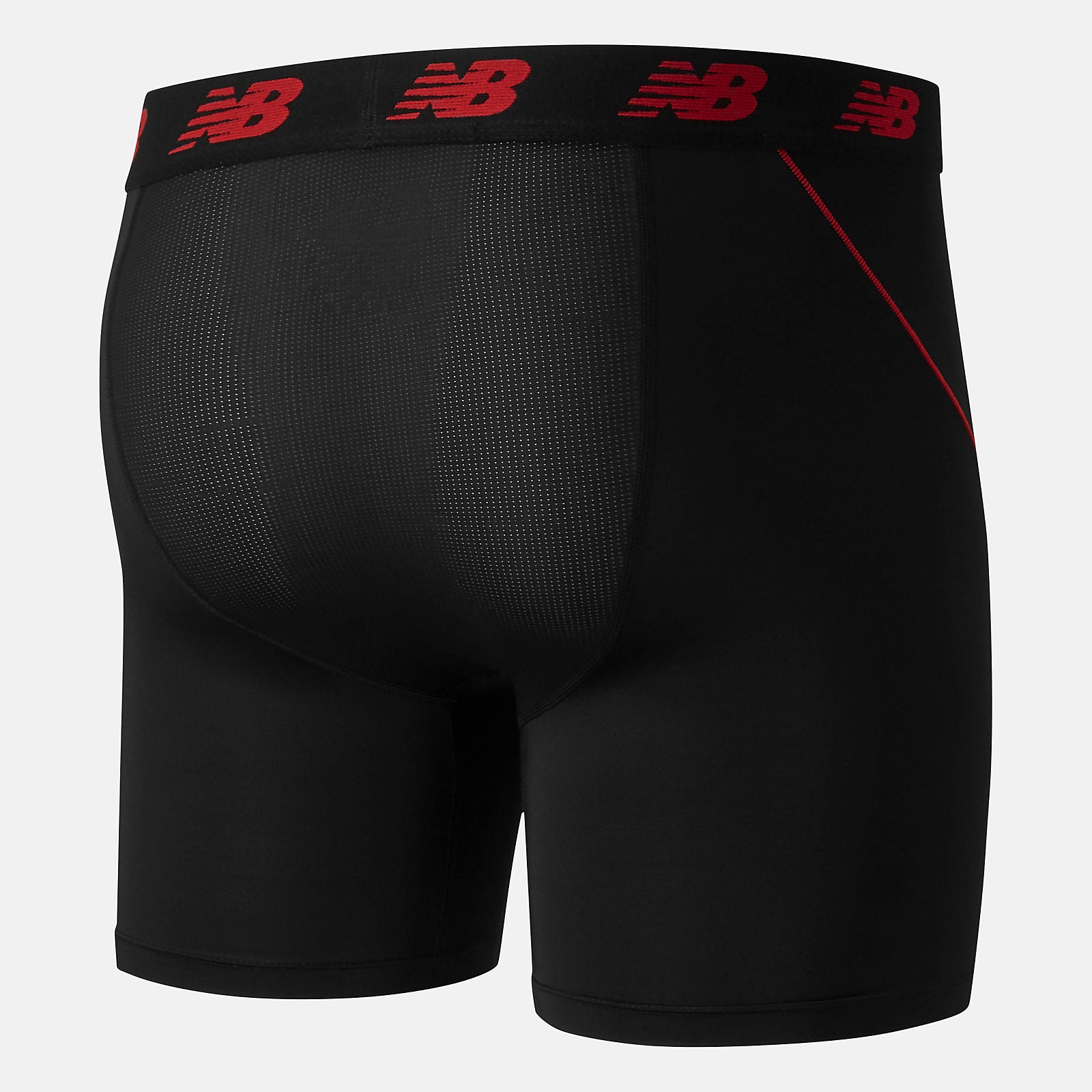 New Balance Men Ice 2.0 6 Inch Boxer 2PK