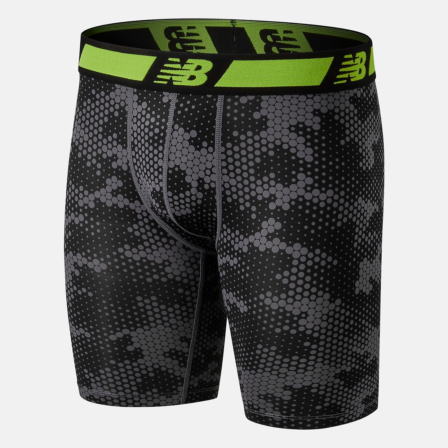 New Balance Men Dry/Fresh 9 Inch Brief 2 Pack