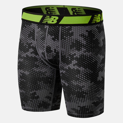 New Balance Men Dry/Fresh 9 Inch Brief 2 Pack