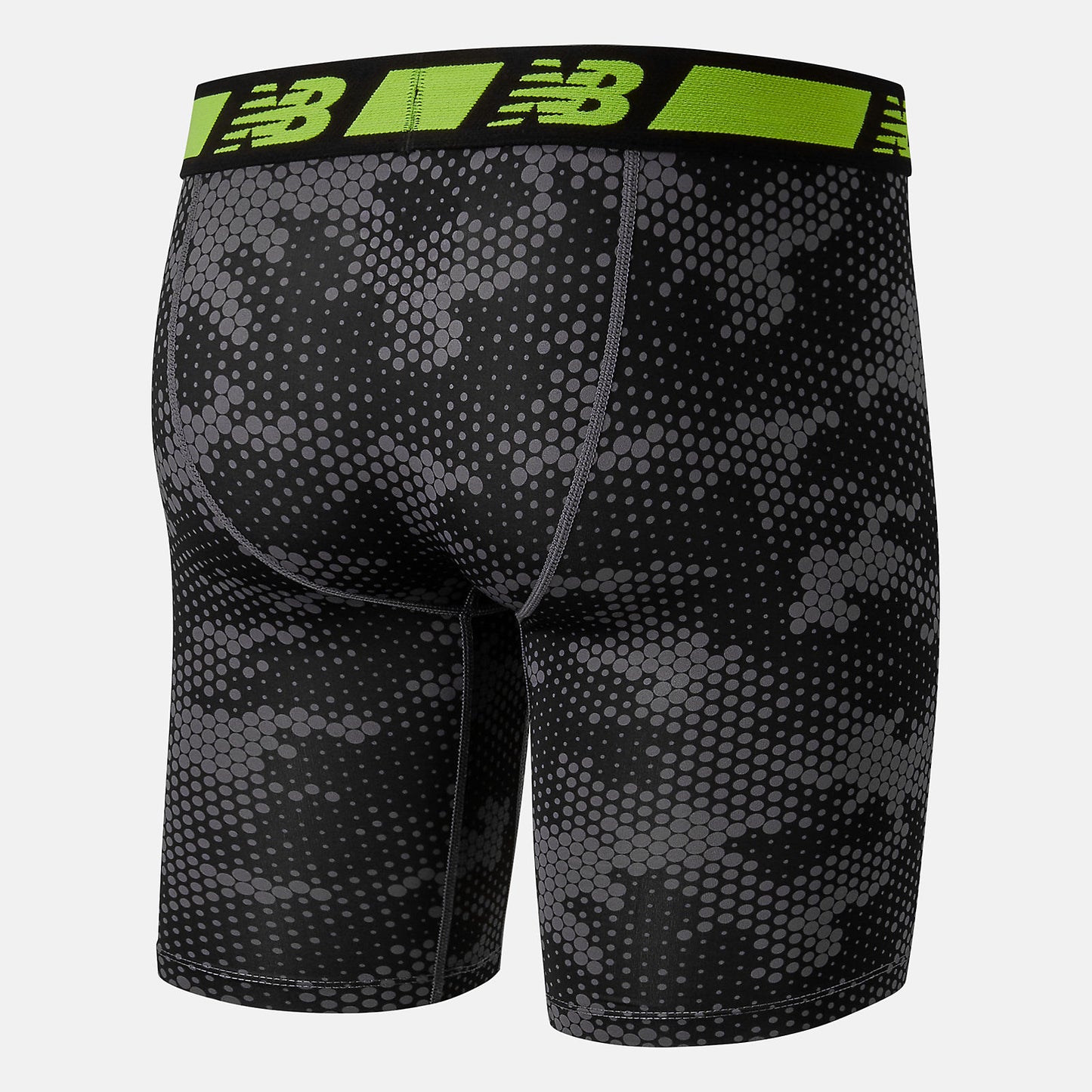New Balance Men Dry/Fresh 9 Inch Brief 2 Pack