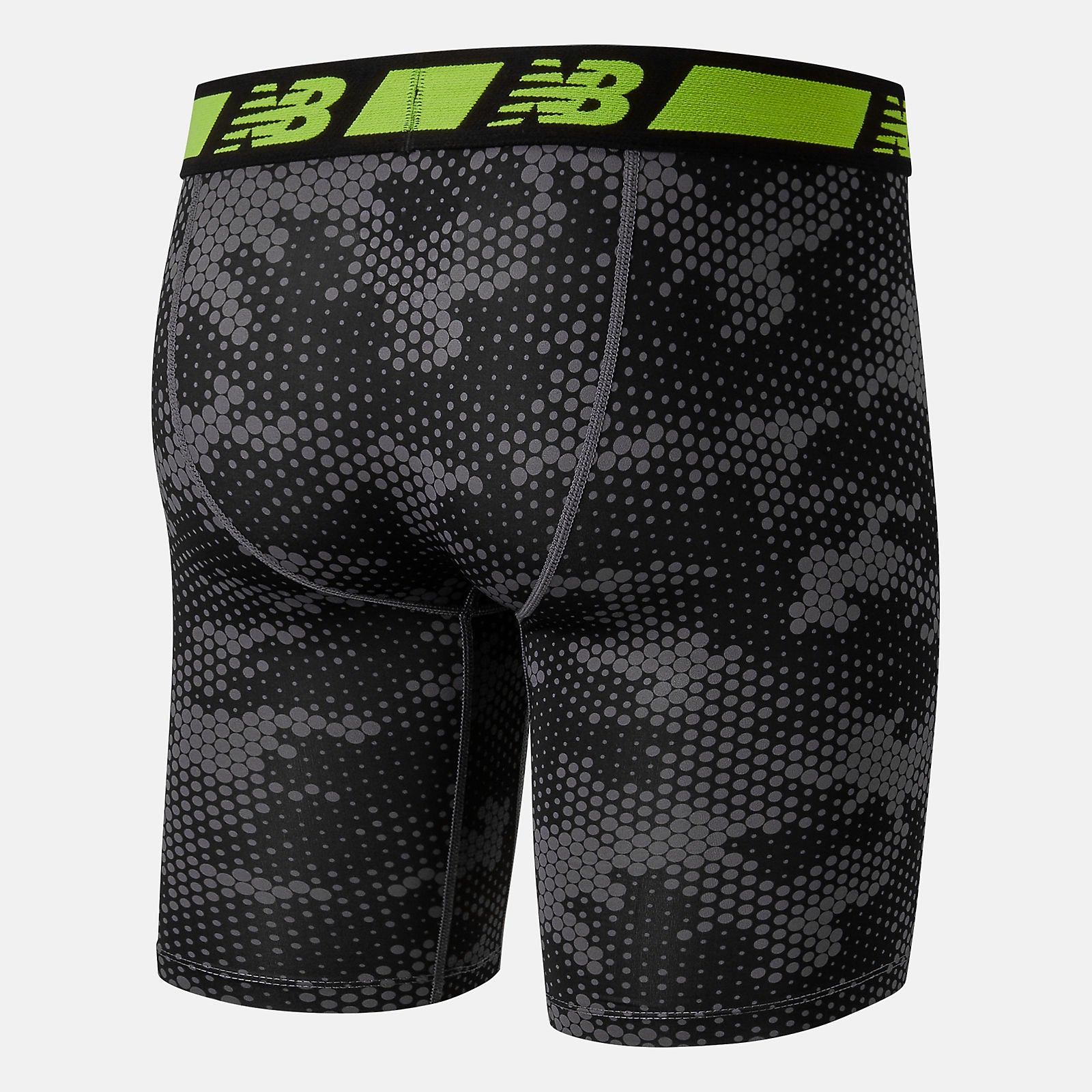 New Balance Men Dry/Fresh 9 Inch Brief 2 Pack