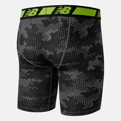 New Balance Men Dry/Fresh 9 Inch Brief 2 Pack