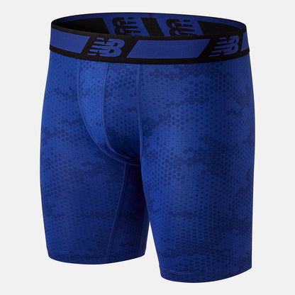 New Balance Men Dry/Fresh 9 Inch Brief 2 Pack