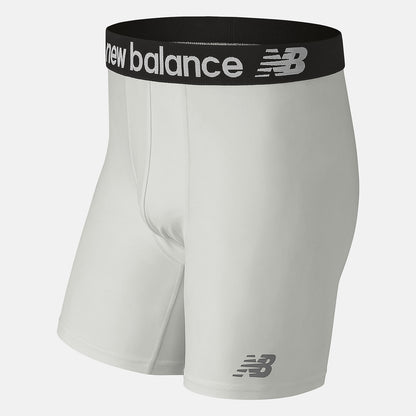 New Balance M 6" Ultra Boxer Brief