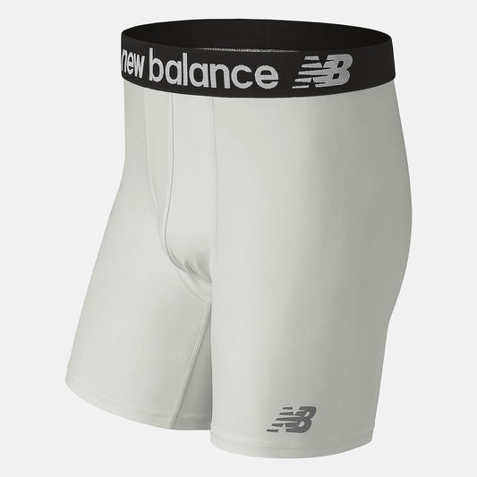 New Balance M 6" Ultra Boxer Brief
