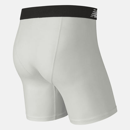New Balance M 6" Ultra Boxer Brief