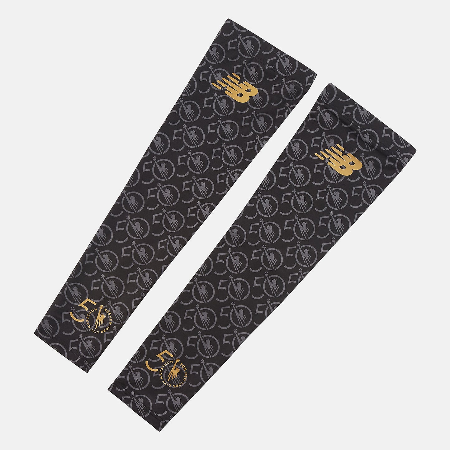 New Balance NYC Marathon Arm Sleeves