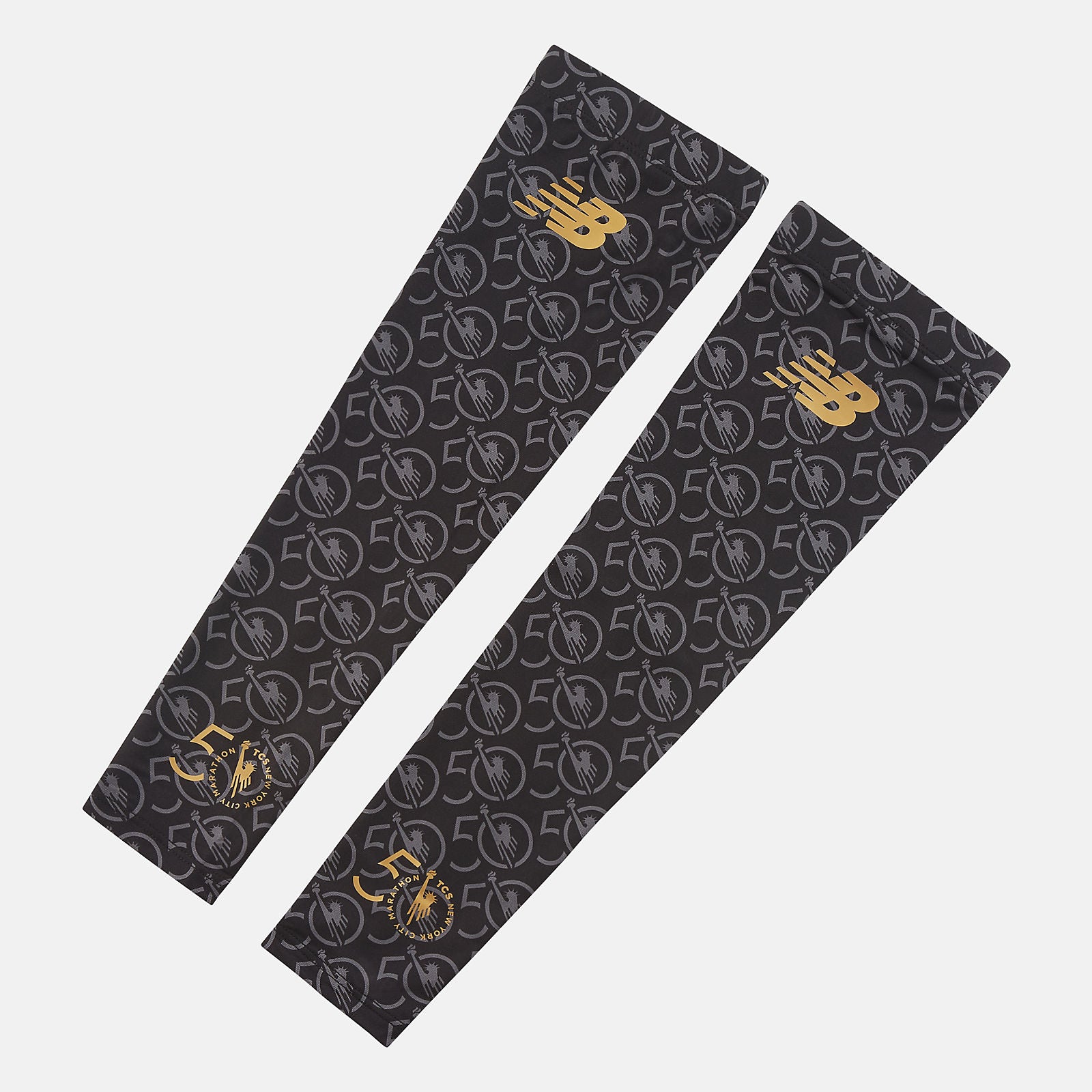 New Balance NYC Marathon Arm Sleeves