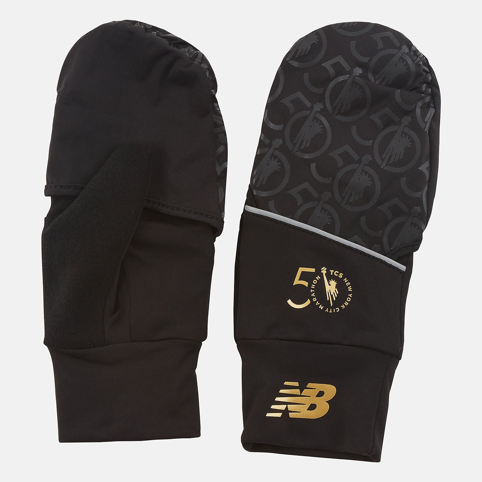 New Balance NYC Marathon Convertible Glove