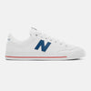 White/Blue