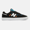 Black/Orange