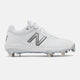 White/Silver
