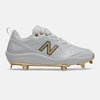 White/Gold
