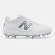 White/Silver