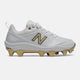 White/Gold