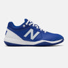 Royal Blue/White