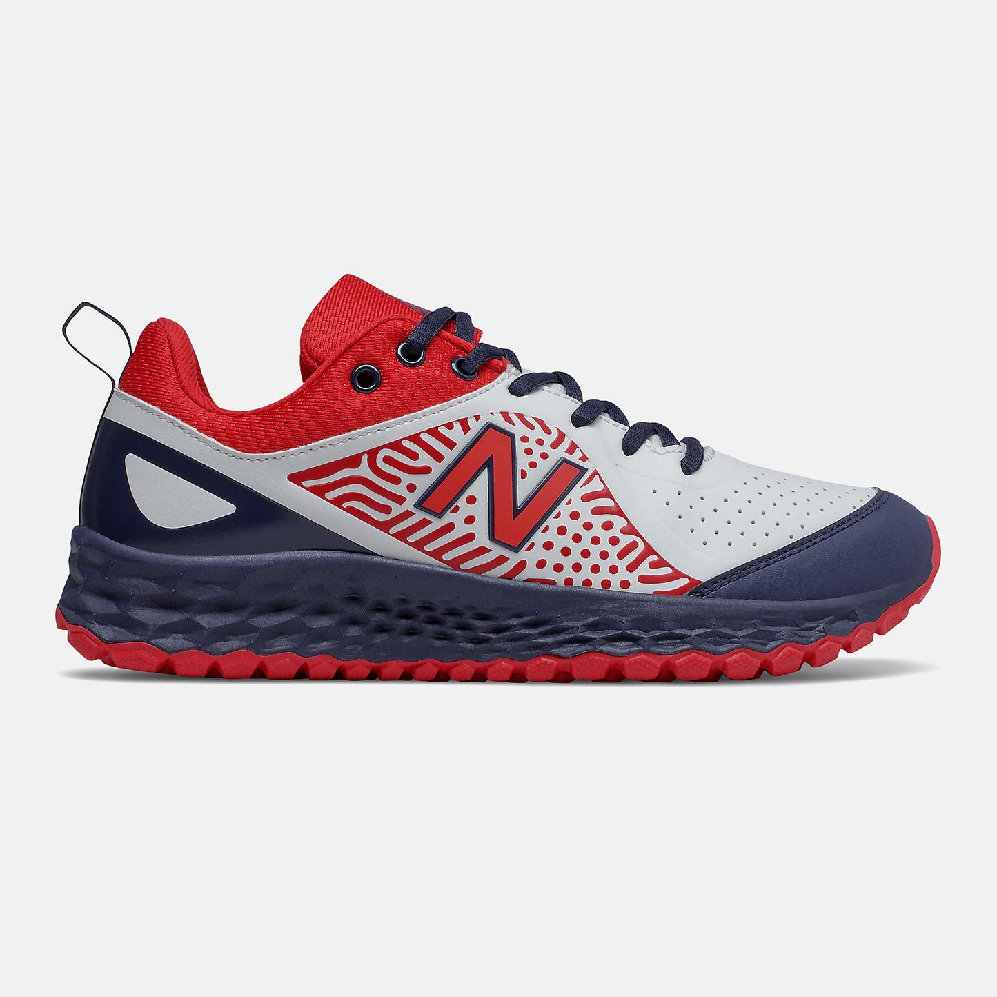 New Balance Fresh Foam Velo v2 Turf