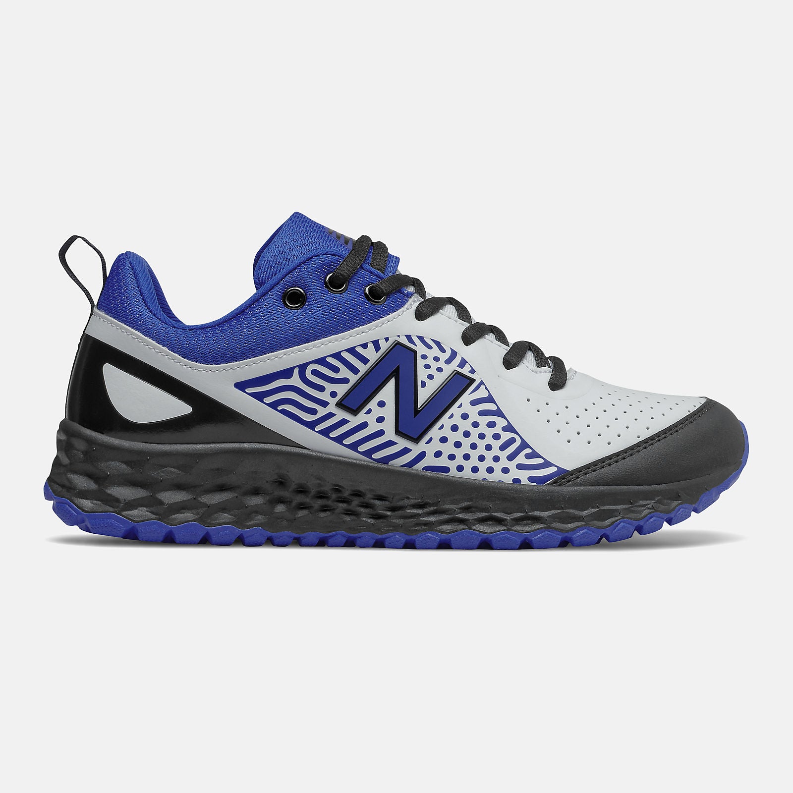 New Balance Fresh Foam Velo v2 Turf