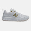 White/Gold