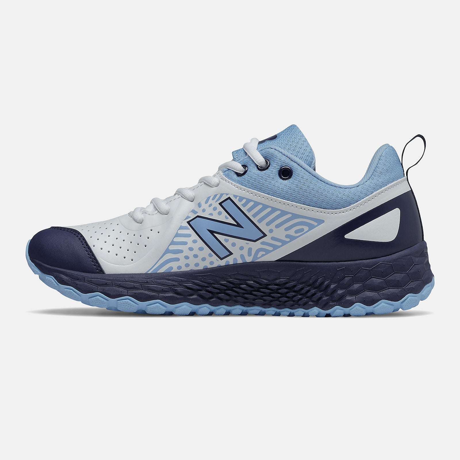 New Balance Fresh Foam Velo v2 Turf