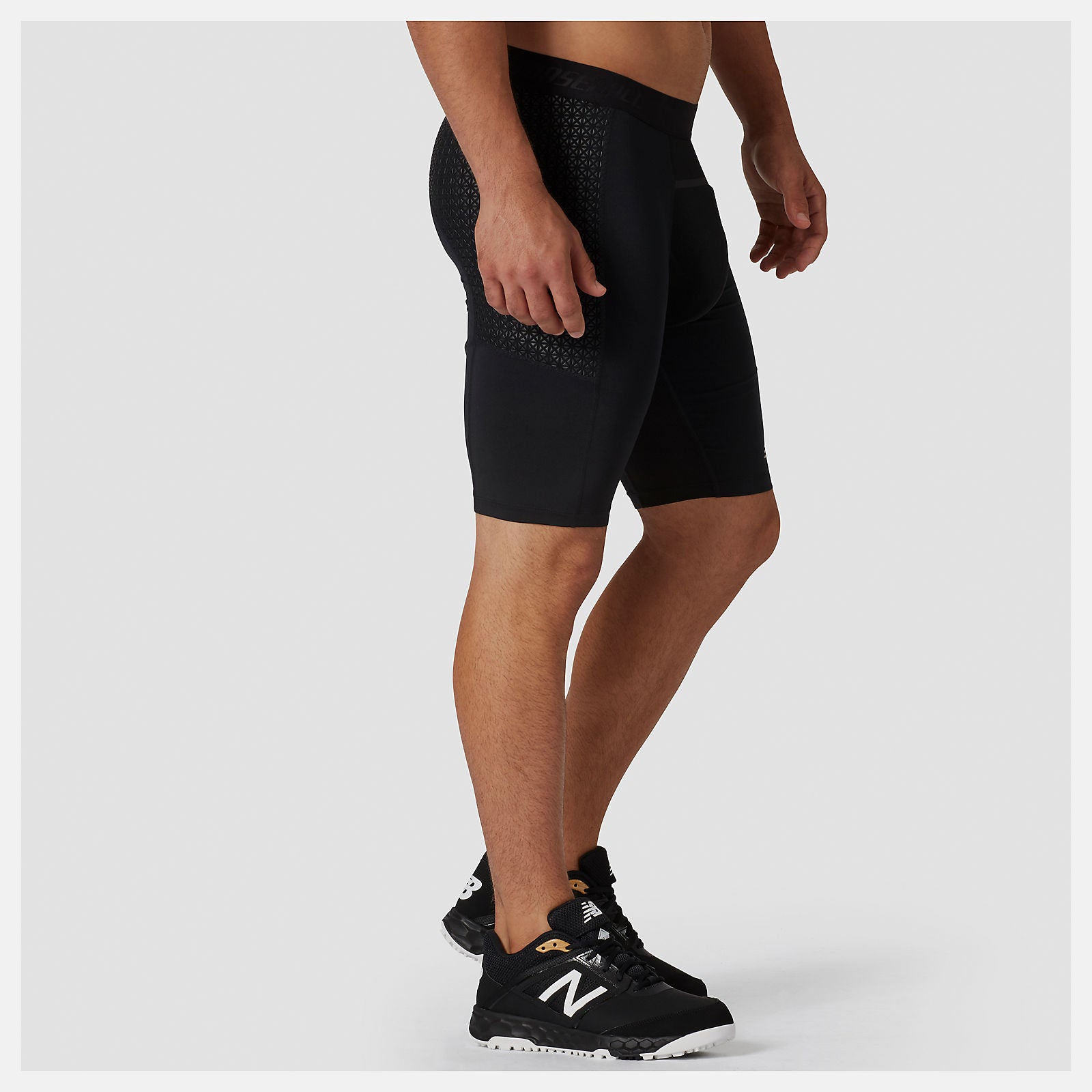 New Balance 4040 Compression Slider Short