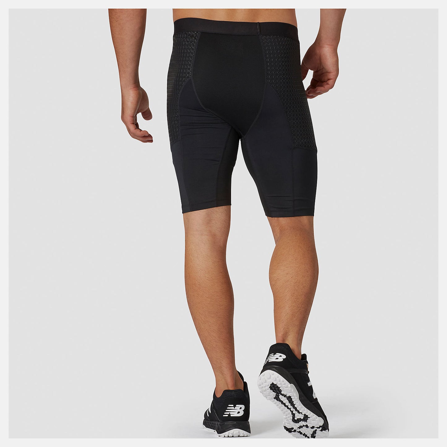 New Balance 4040 Compression Slider Short