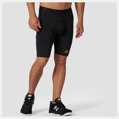 New Balance 4040 Compression Slider Short
