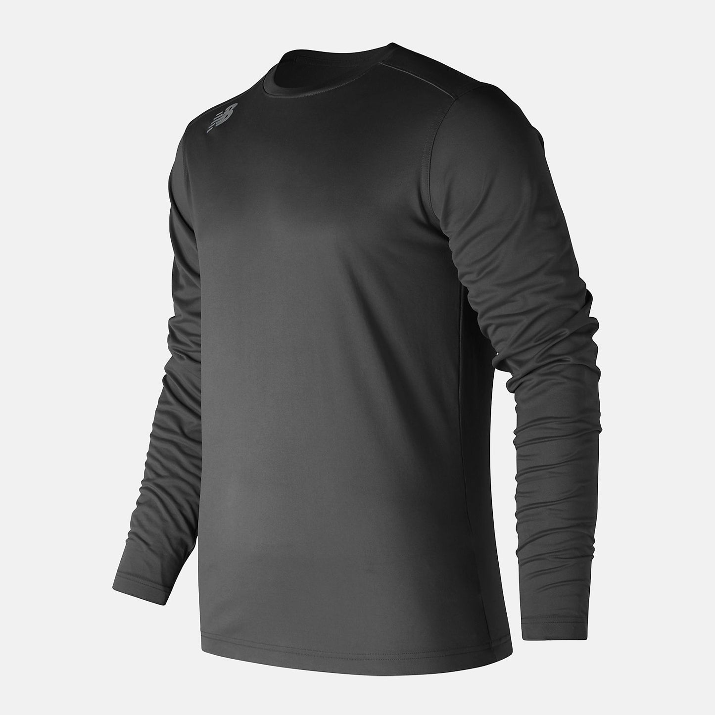 New Balance LS Tech Baseball Tee