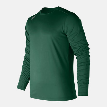 New Balance LS Tech Baseball Tee