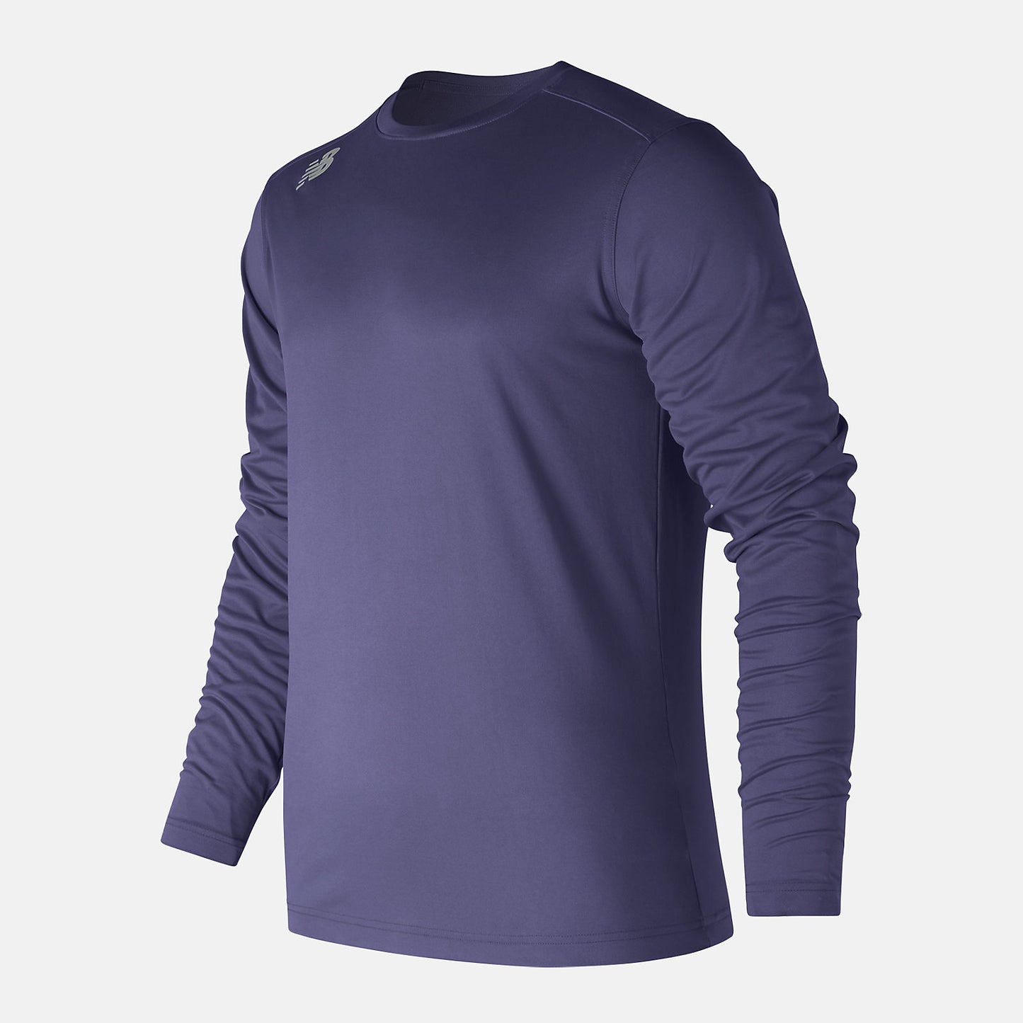New Balance LS Tech Baseball Tee