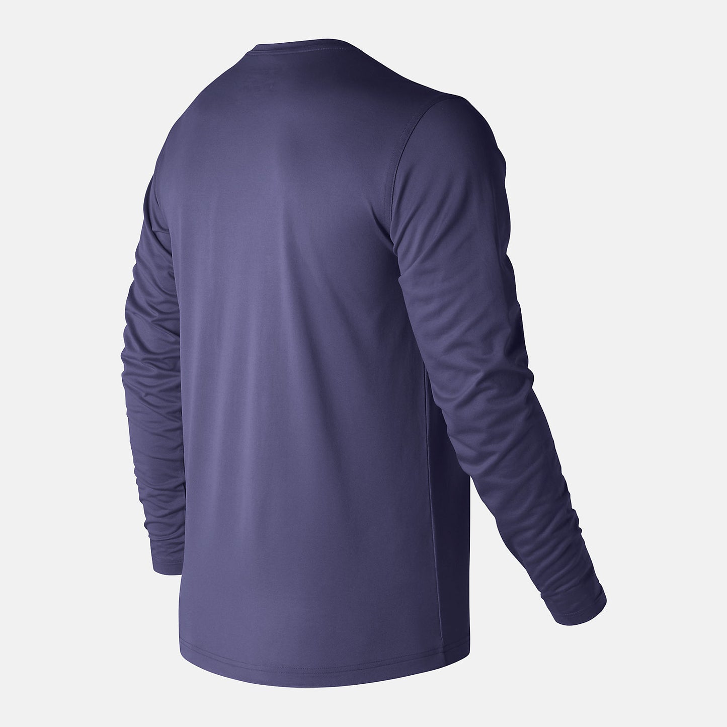 New Balance LS Tech Baseball Tee
