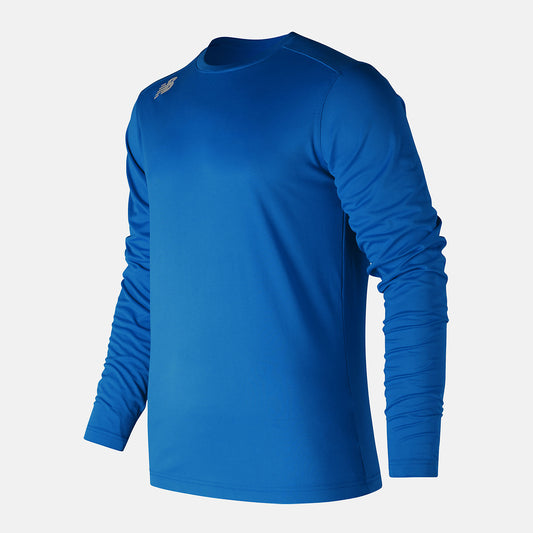 New Balance LS Tech Baseball Tee