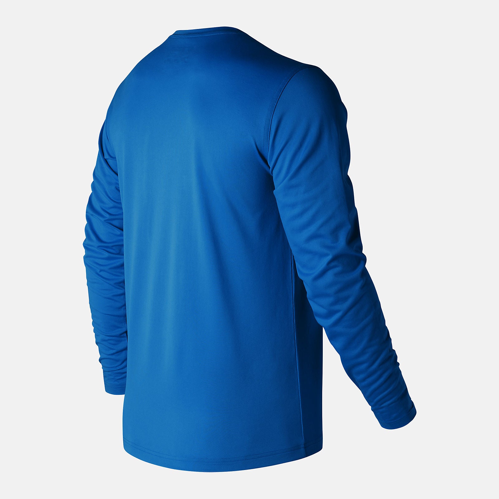 New Balance LS Tech Baseball Tee