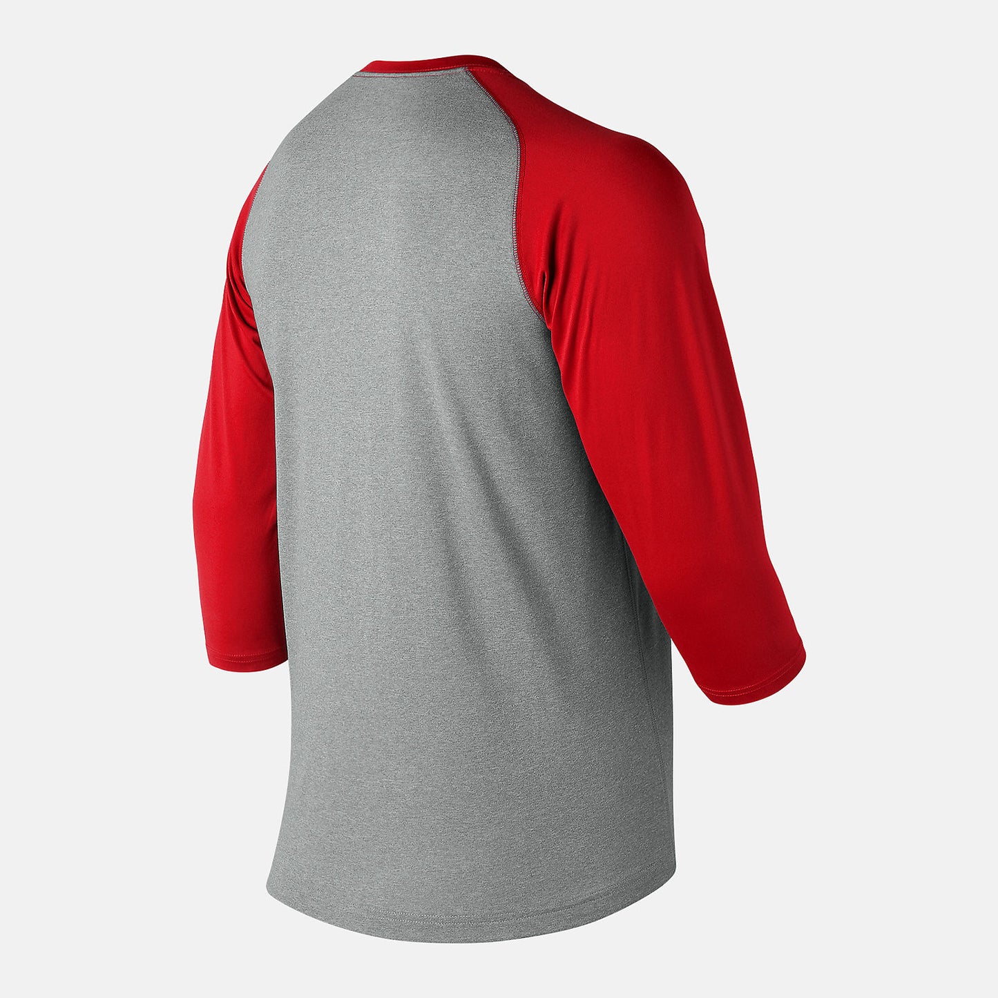 New Balance 3/4 Baseball Raglan Top